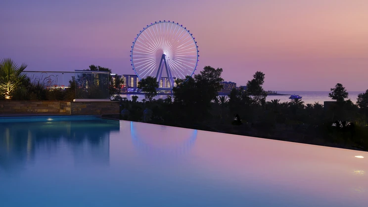 Al Habtoor Grand Resort, Autograph Collection